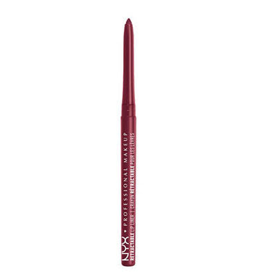 NYX Professional Makeup- Retractable Lip Liner - 16 Plum