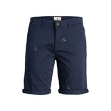 Montivo- Jack & Jones Navy Shorts