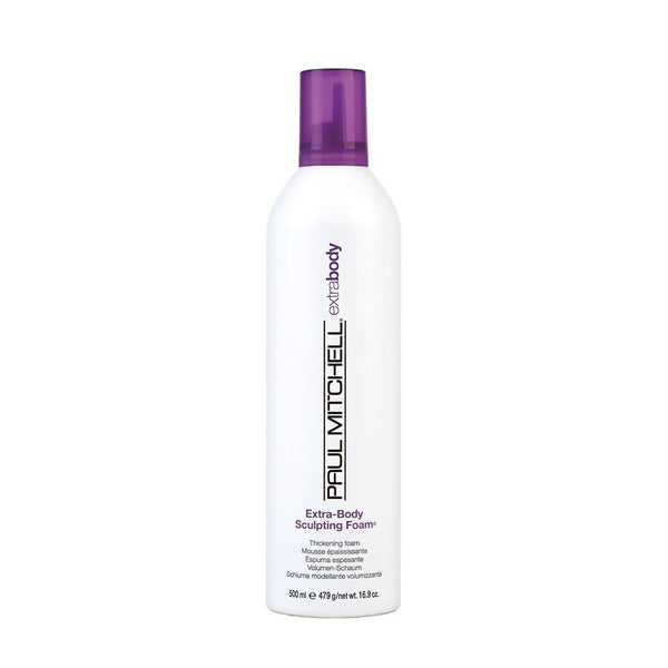 Paul Mitchell- Extra Body Sculpting Foam 200ml