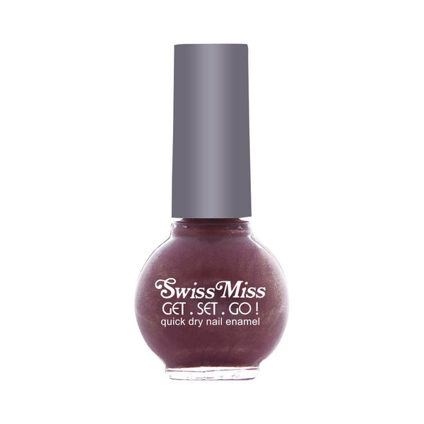 Swiss Miss - Nail Paint Rose Wood (245)