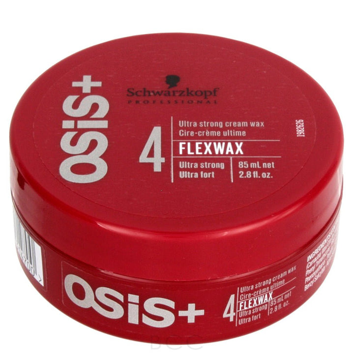 Schwarzko Pf Professional Osis+ Ultra Strong Cream Wax 4 Flexwax 85Ml