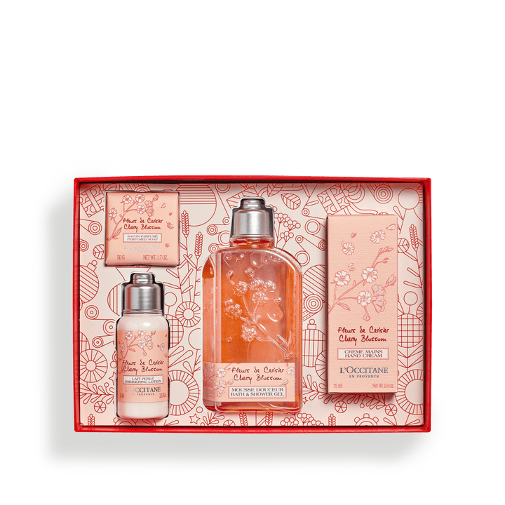 L'Occitane- Lifestyle Kit Cb 2021