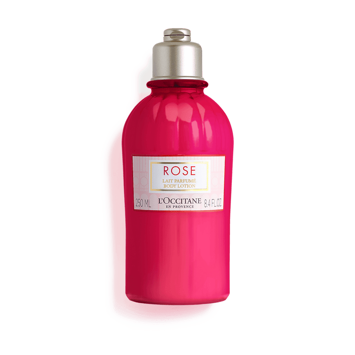 L'Occitane- Rose Body Milk 250Ml