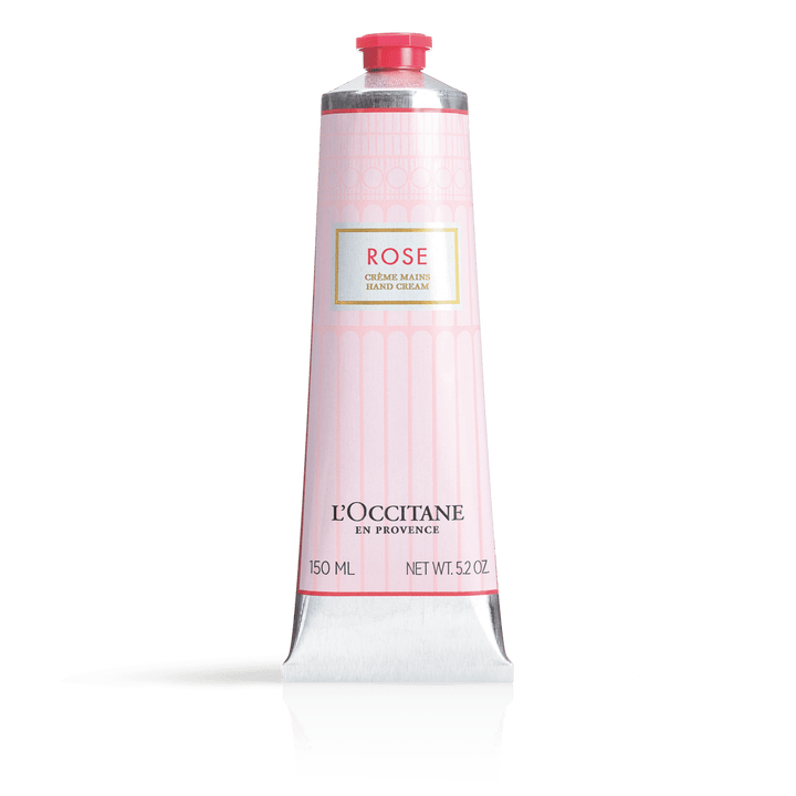 L'Occitane- Rose Hand Cream 150 Ml