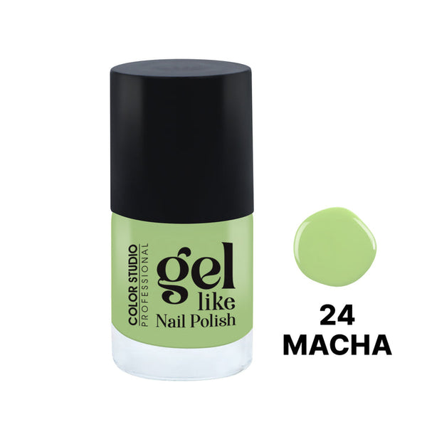 Color Studio- Gel Nail Polish # 24 New Launch