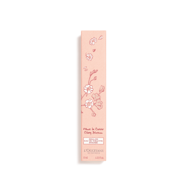 L'Occitane- Cherry Blossom Roll-On, 10ml