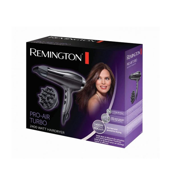 Remington- D5220 Pro-Air Turbo Dryer