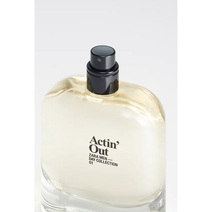 Zara- Actin Out 80 ml / 2.71 Oz