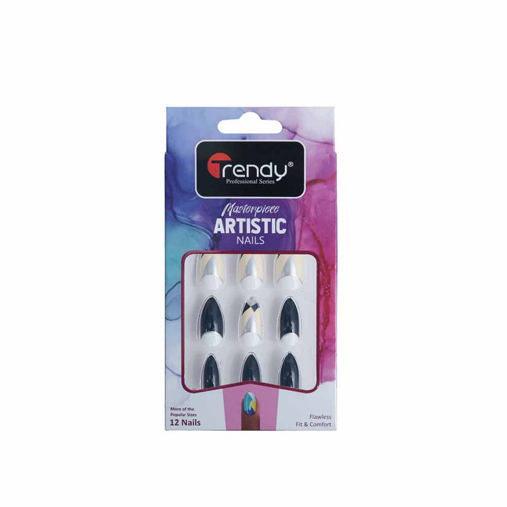 Trendy- Nails Artistic Td-157-12