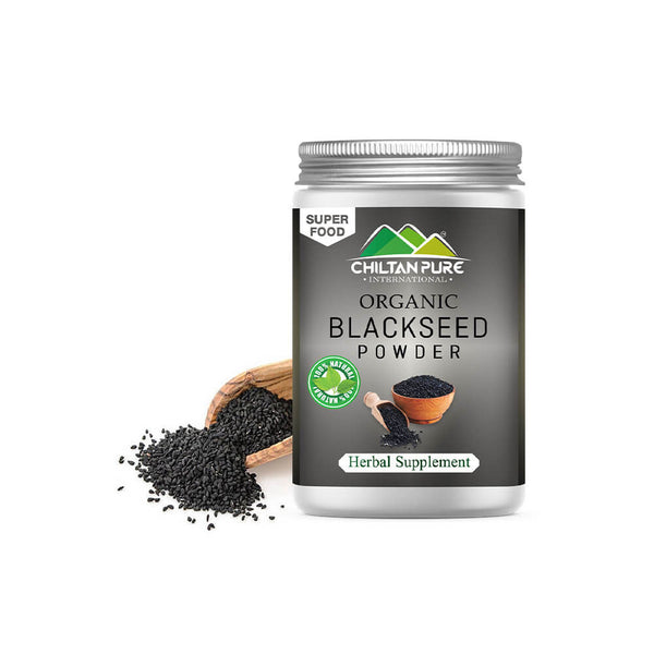 Chiltanpure- Black Seed Powder, 200gm