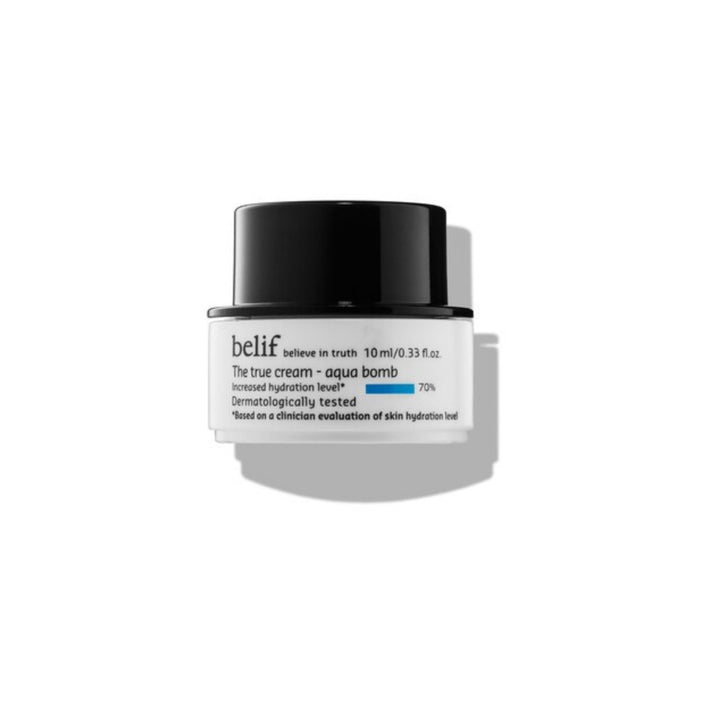 Belif- The True Cream Aqua Bomb- 10 mL/ 0.33 oz