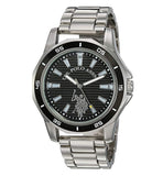 U.S. Polo Assn- Men's Analog-Quartz Watch With Alloy Strap- Silver, 21.5, Usc80473
