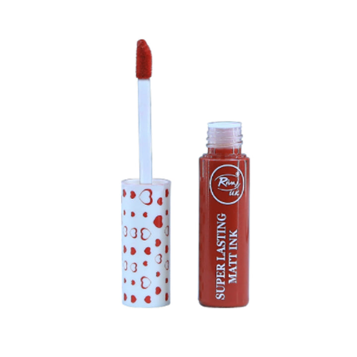 Rivaj- #01 Super Lasting Matte Ink Lipgloss