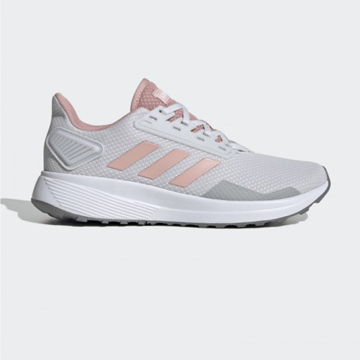 Adidas- Running Duramo 9 Trainers - White