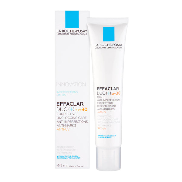 La Roche-Posay Effaclar Duo + SPF30 40 ml