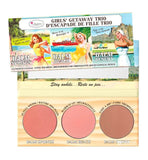 The Balm Girls’ Getaway Balm Beach/ Balm Springs/ Balm Desert Trio