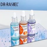 Dr Rashel- "Complete facial serum set  Vitamin C Serum, Hyaluronic Acid Serum,  Retinol serum 3 pack