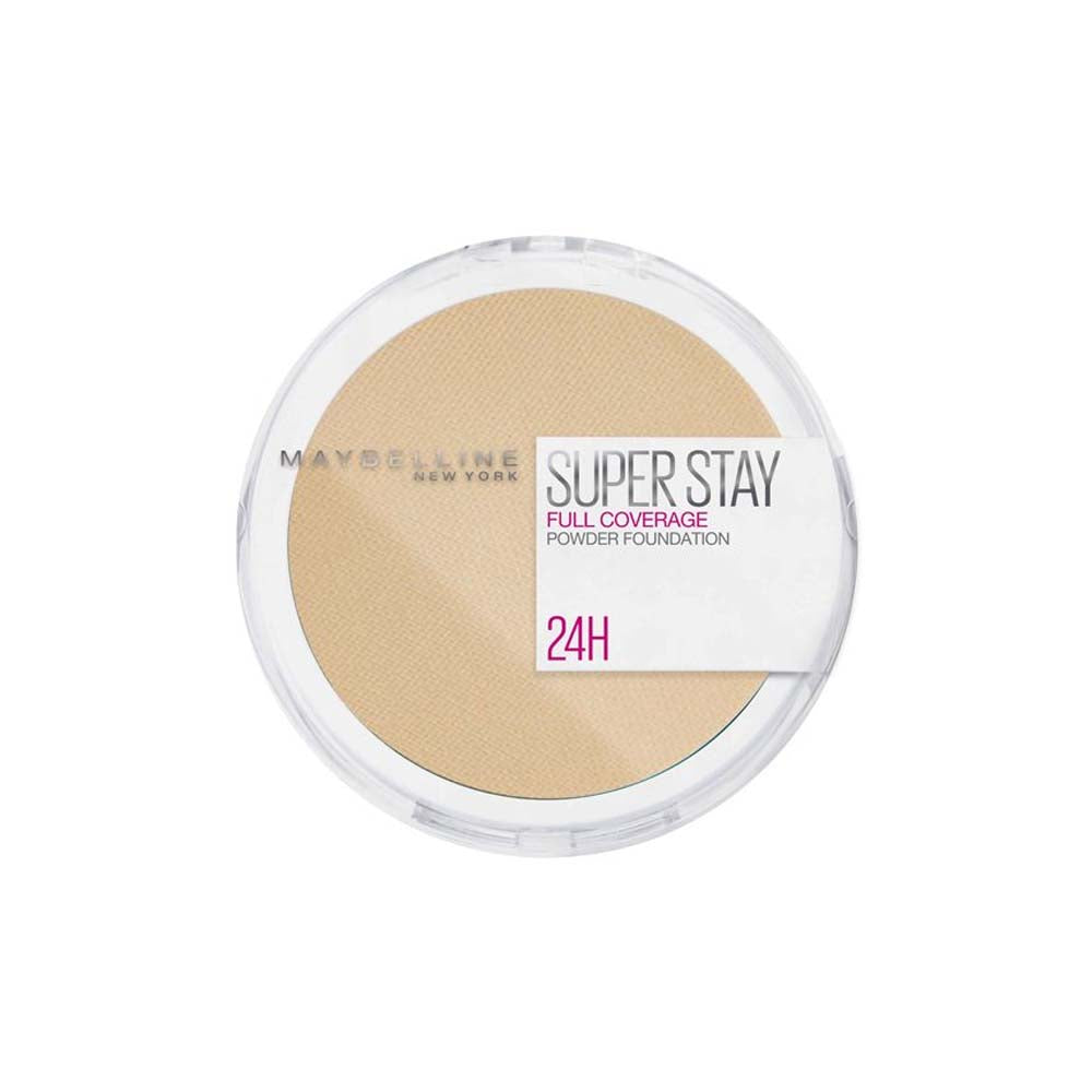 Maybelline New York- 24H Superstay 30 Sand, 0.31 Bagallery Powder- oz