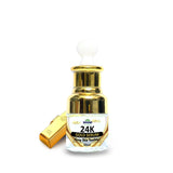 Organic Bloom- 24k Gold Serum 20ml