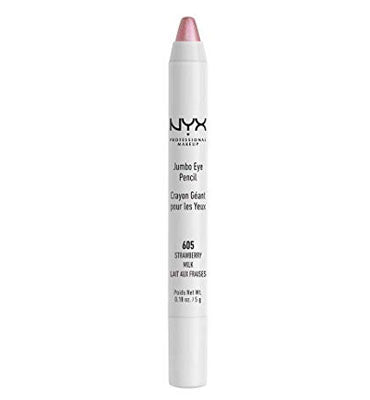 NYX Professional Makeup Jumbo Eye Pencil 605 Strawberry Milk by LOreal CPD priced at #price# | Bagallery Deals