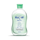 Nexton Baby Oil (Aloe Vera)
