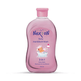 Nexton Baby Hair and Body wash (3-in-1)