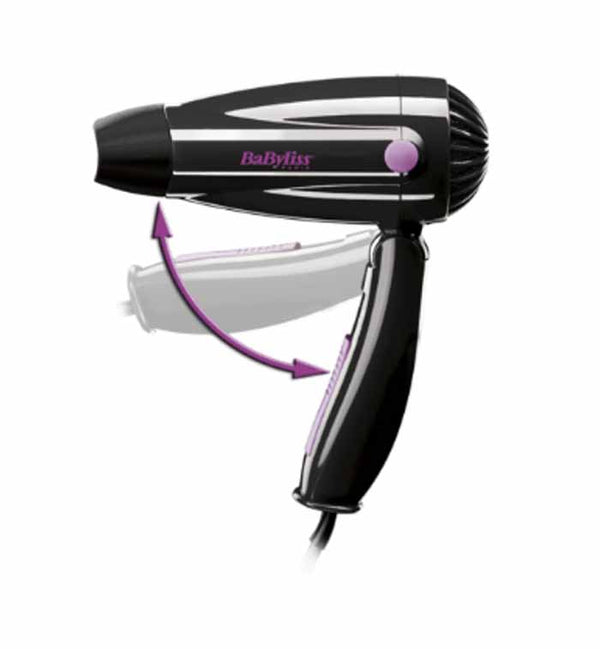 Babyliss- Travel Hair Dryer- 5250E