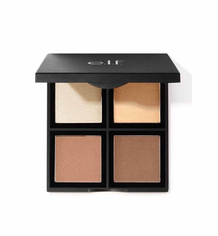 E.l.F- Contour Palette Light/Medium