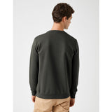 Montivo Next & Co Green Sweatshirt