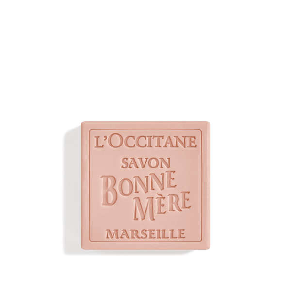 L'Occitane- Bm Rose Soap Rspo Sg, 100Gr