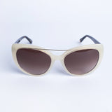 Isaac Mizrahi IM 30226 Sunglasses - White