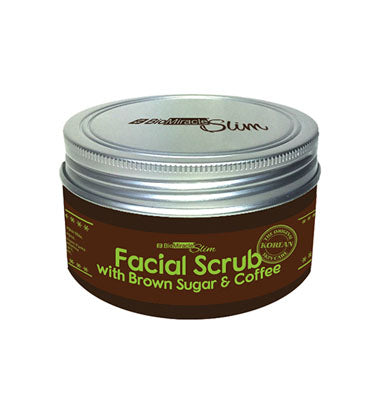 BioMiracle- Coffee Face Scrub