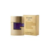 Guess - Perfume Gold Men Natural Spray Vaporisateur Edt - 75ml