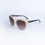 Isaac Mizrahi IM 30226 Sunglasses - White