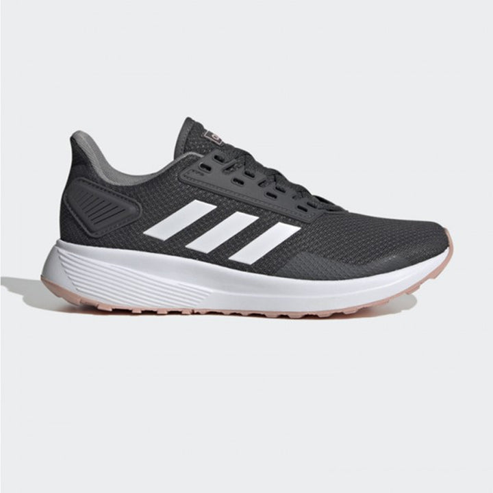 Adidas- Running Duramo 9 Trainers - Black