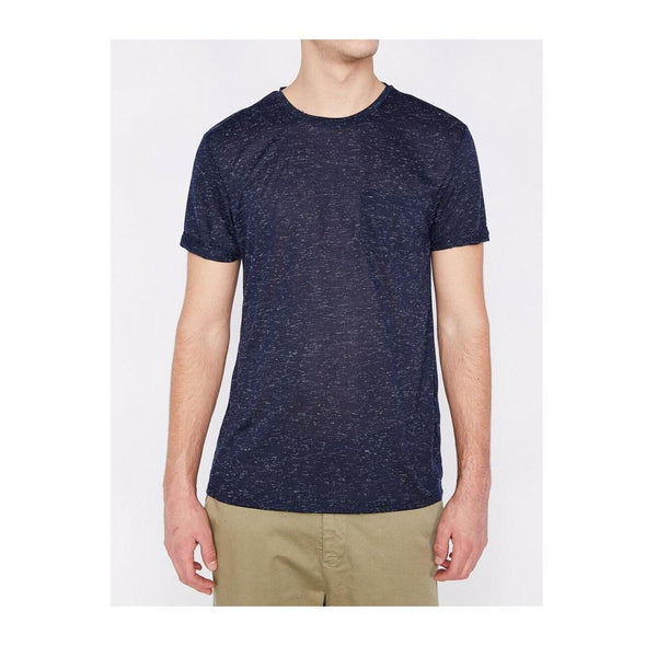 KOTON- Pocket Detailed T-Shirt - Navy