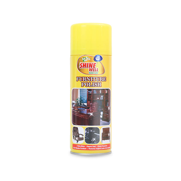 Shinewell Furniture Polish 400Ml