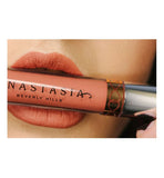 Anastasia Beverly Hills- Liquid Lipstick, Haze (Muted peach) (Full Size)