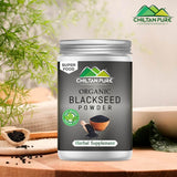 Chiltanpure- Black Seed Powder, 200gm