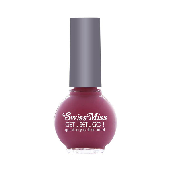 Swiss Miss - Nail Paint Pretty Pink (263)