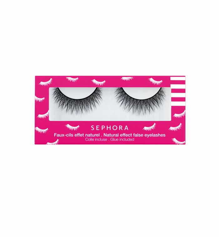 Sephora- Extensive Effective Attaching Eyelash