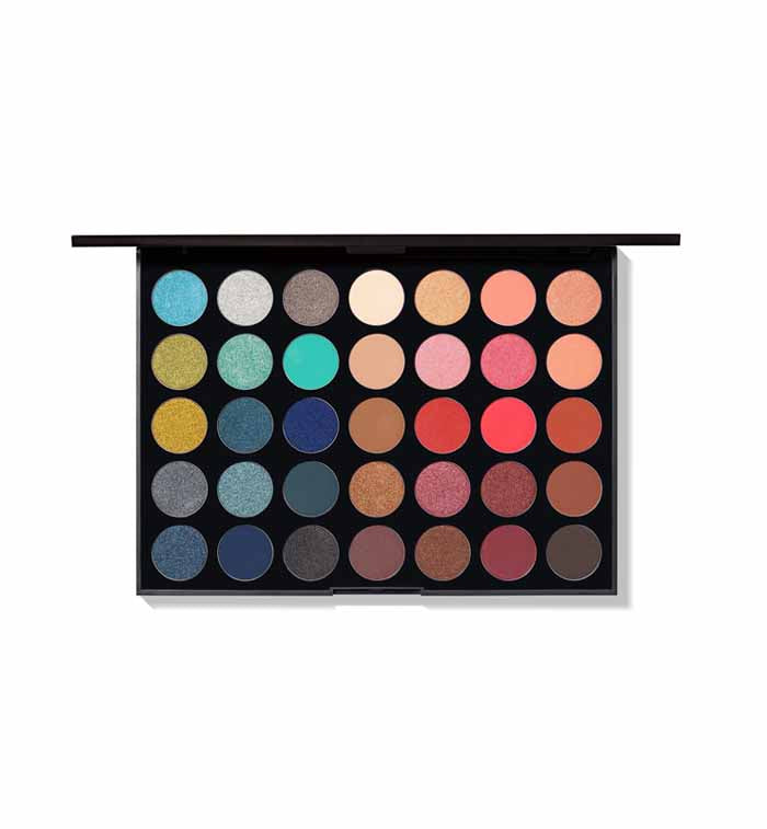 Morphe- 35H Hot Spot Artistry Palette, 56.2 g