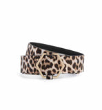 Primark- Leopard Print Hexagon Pull Through Belt by Bagallery Deals priced at #price# | Bagallery Deals