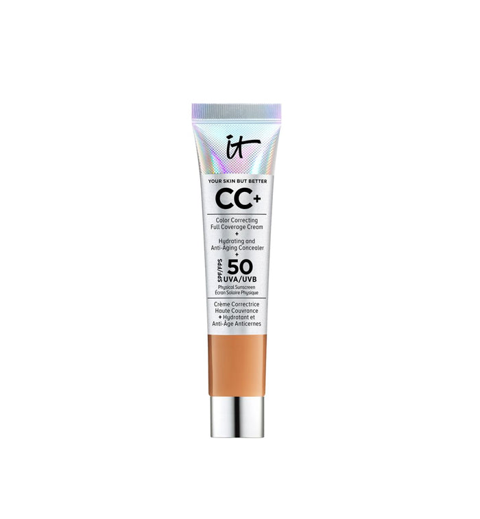 It Cosmetics- Travel Size Your Skin But Better CC+ Rich 12ml by Bagallery Deals priced at #price# | Bagallery Deals