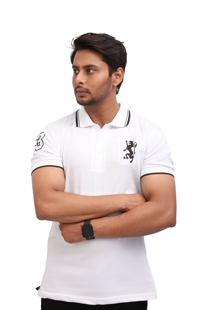 Zohan Classics - Best Quality Polo T-shirt for Men