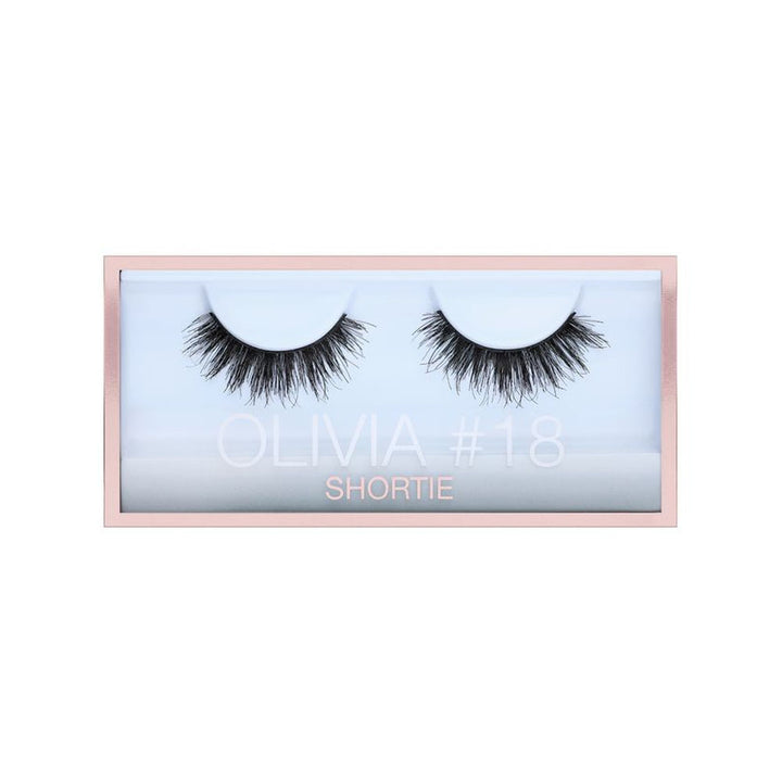 Huda Beauty- Olivia Lashes #18