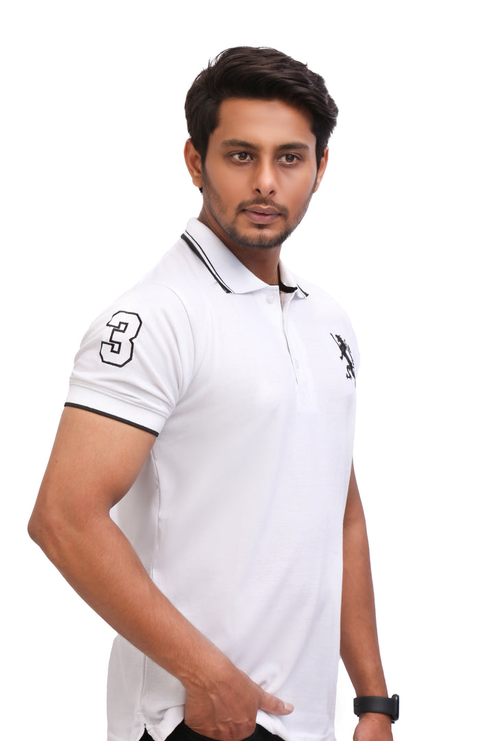 Zohan Classics - Best Quality Polo T-shirt for Men