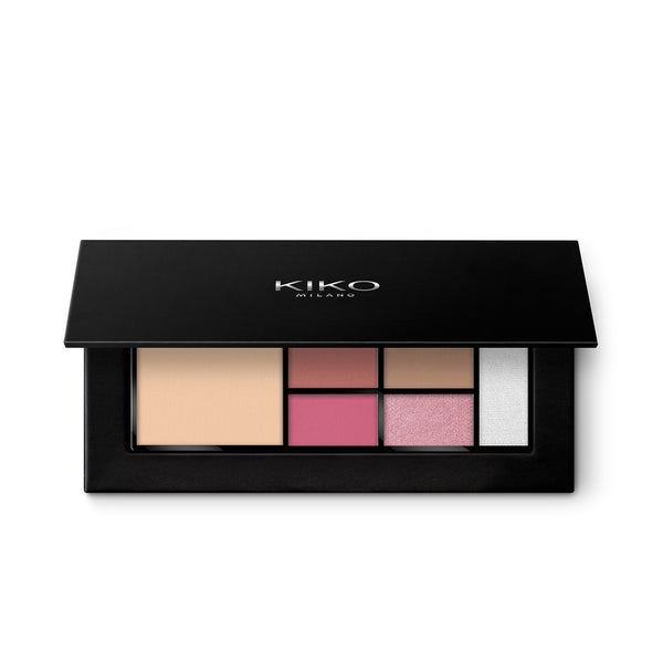 Kiko Milnao- Eyeshadow Palette- 03 Candy Tones