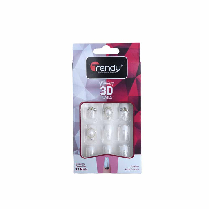 Trendy- Nails 3D Td-156-14