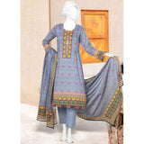 Serene- Exclusive Lawn Collection 2022-D07